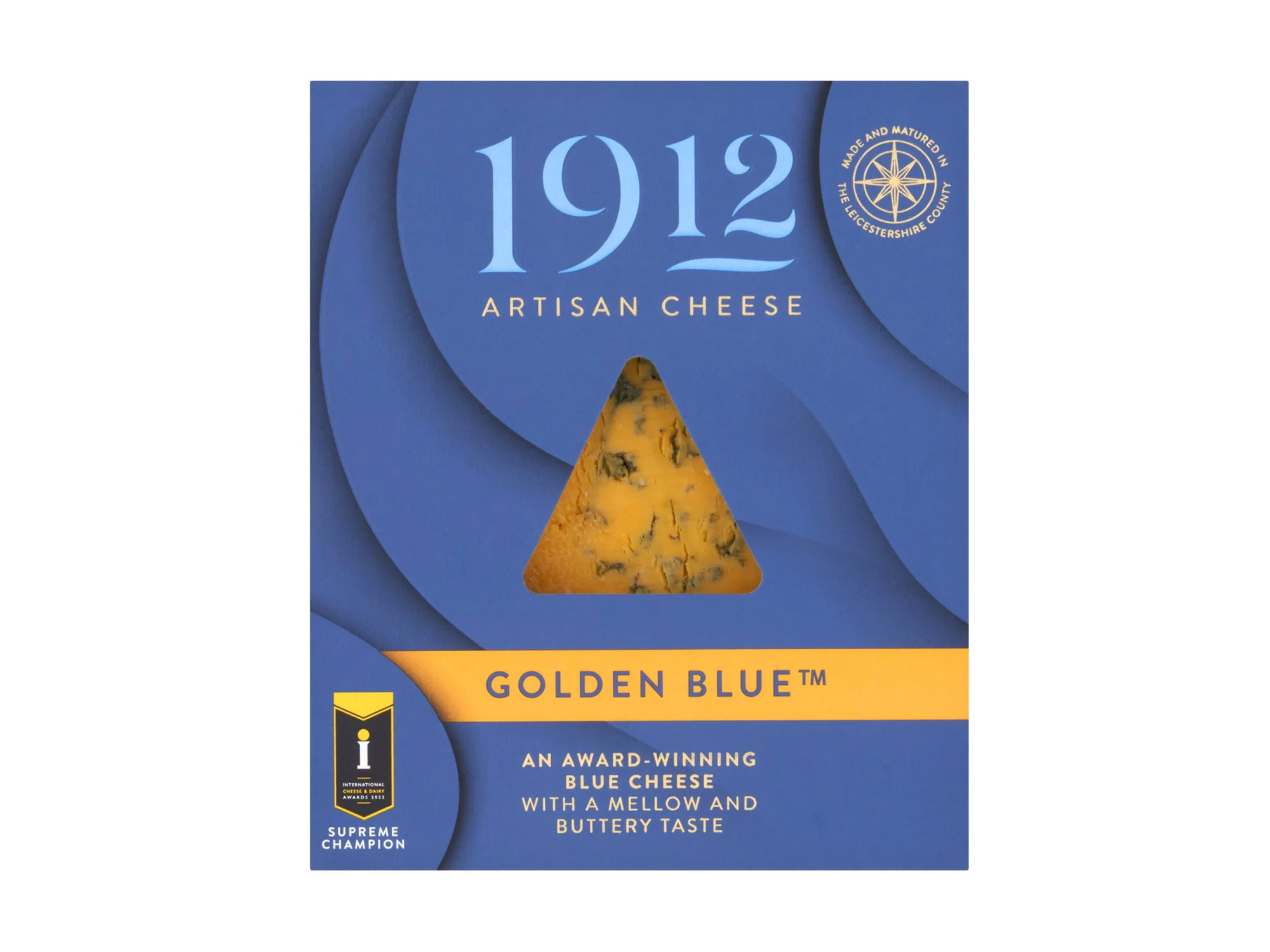 1912 Golden Blue 150g