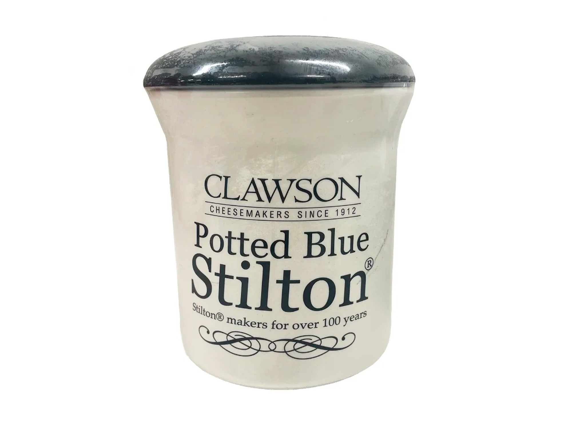 Clawson Farms Stilton Potted Jar 200g