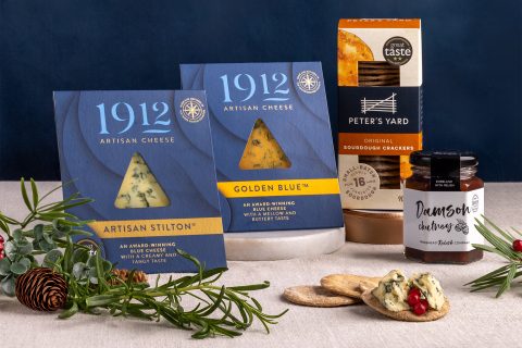 Cheese & Biscuits Bundle