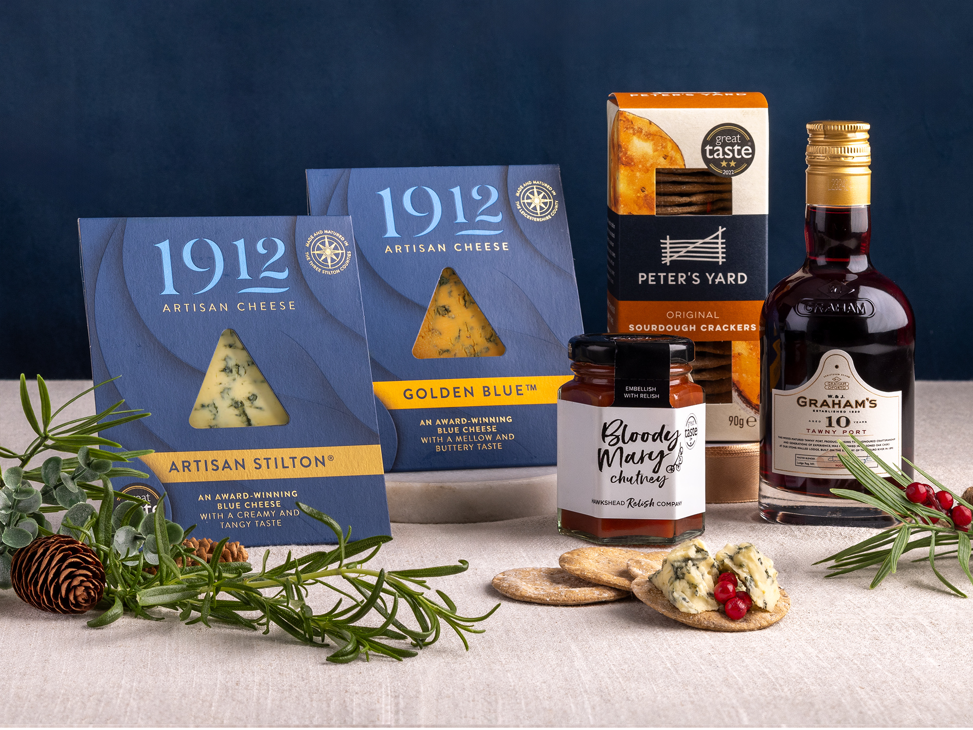 Port & Stilton Bundle