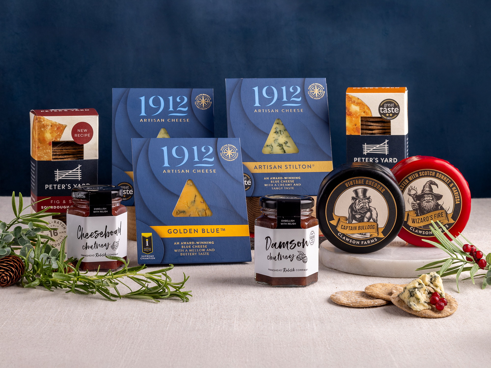 Cheeseboard Selection Bundle