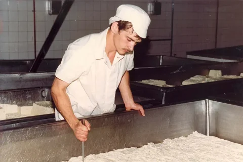 Timeline 1970
